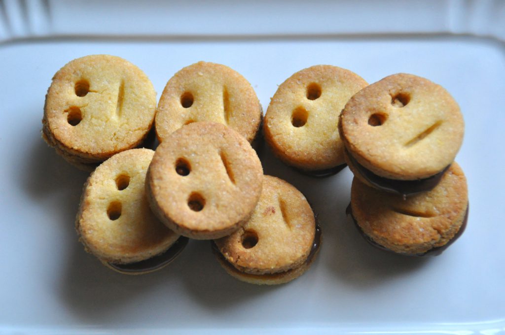 biscotti gluten free emoticons